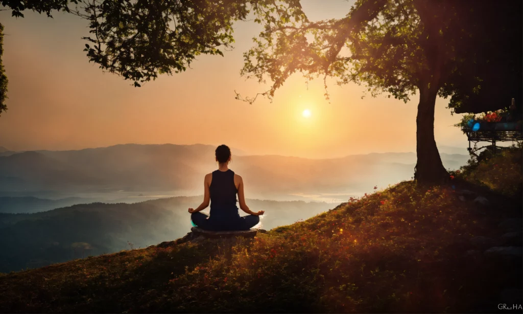 Unlocking Inner Peace: The Power of Meditation