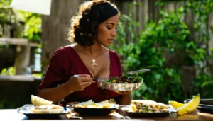 Mindful Eating: The Key to Overcoming Overeating and Binge Eating