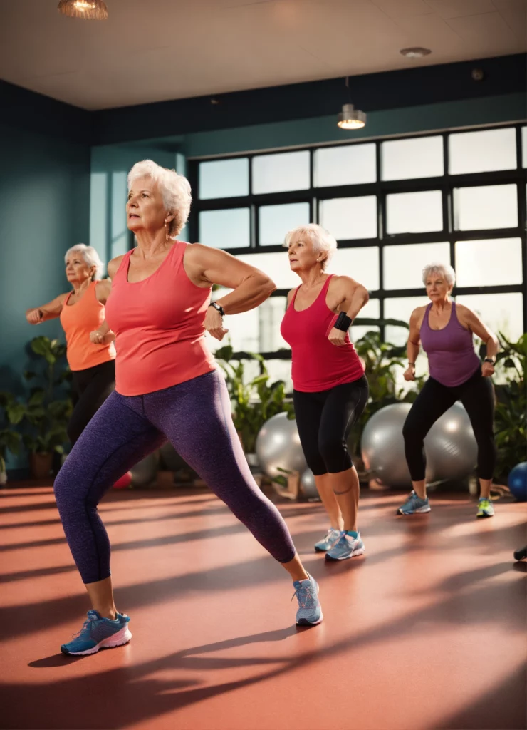 Stay Active: Fun and Effective Fitness Activities for All Ages